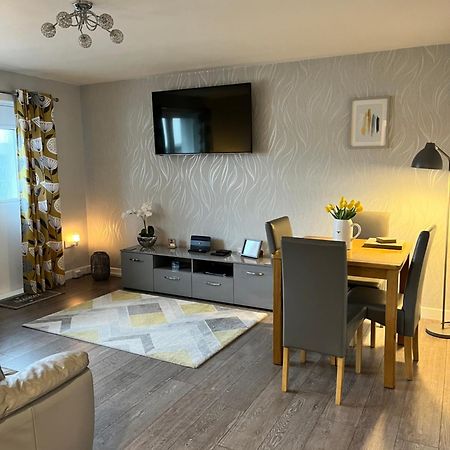 Modern 2 Bed Apartment Oban Kültér fotó
