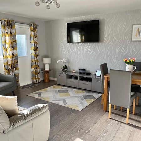 Modern 2 Bed Apartment Oban Kültér fotó