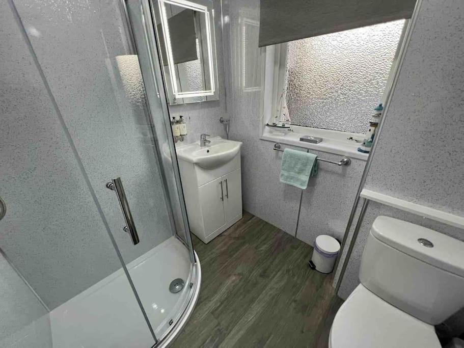 Modern 2 Bed Apartment Oban Kültér fotó