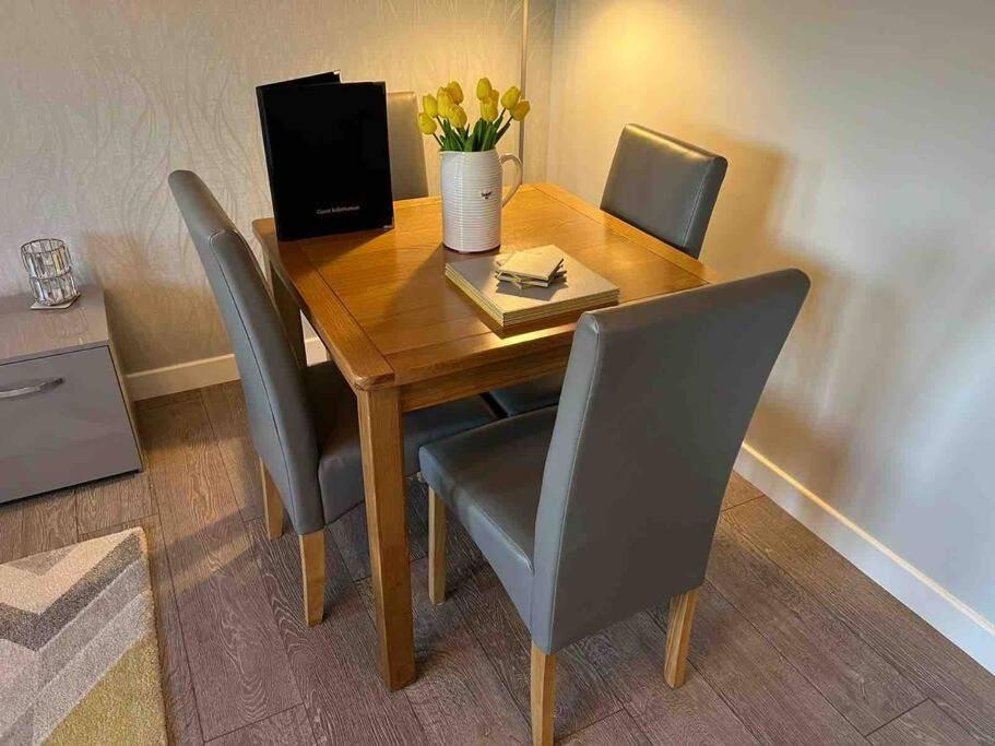 Modern 2 Bed Apartment Oban Kültér fotó