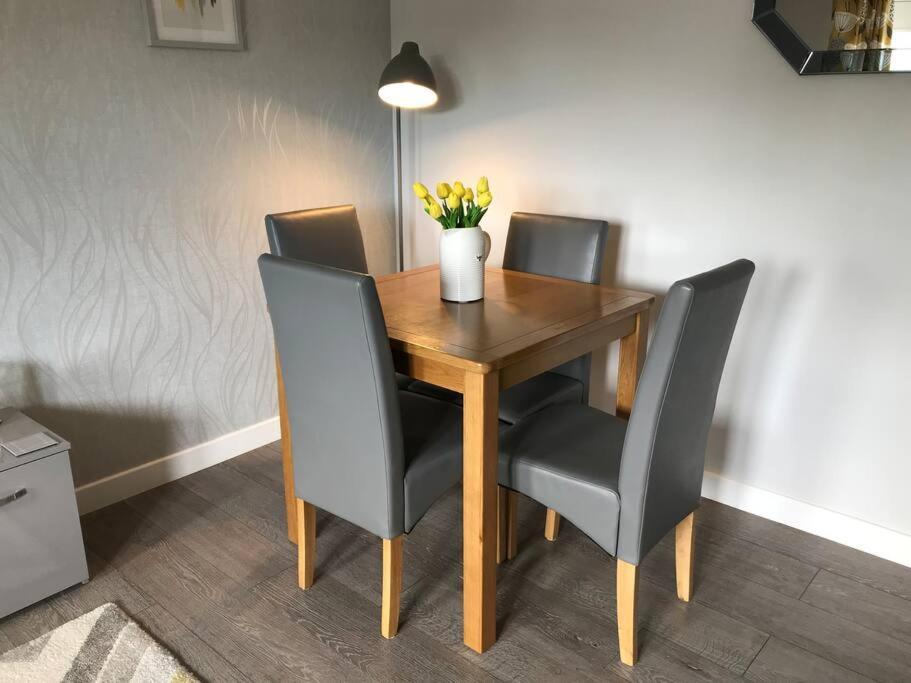 Modern 2 Bed Apartment Oban Kültér fotó
