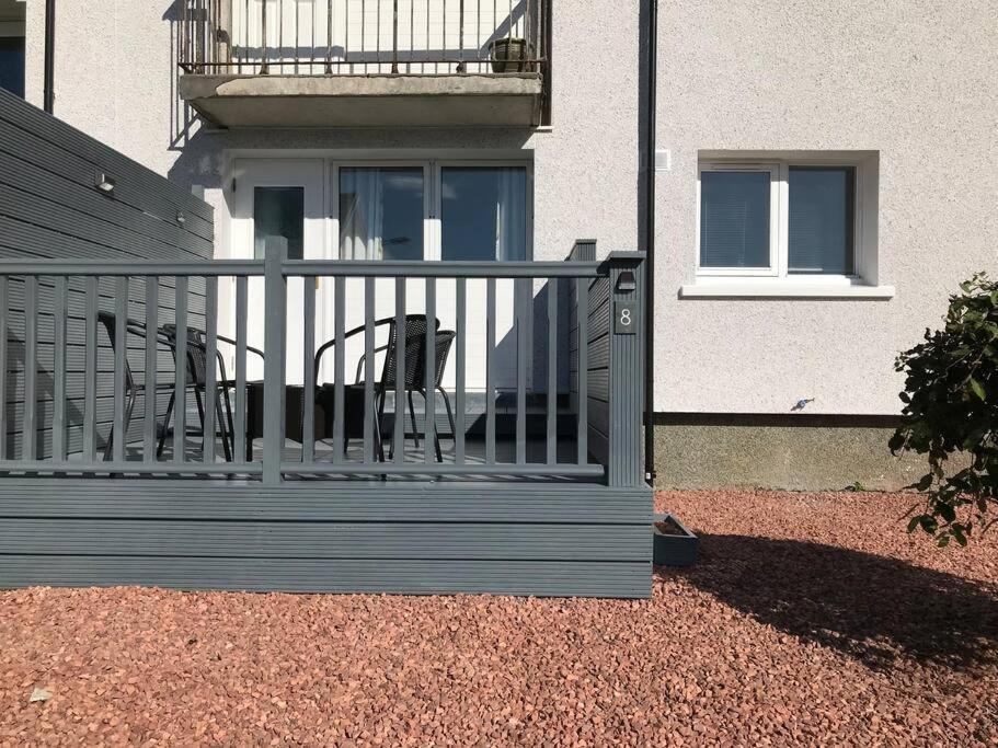 Modern 2 Bed Apartment Oban Kültér fotó