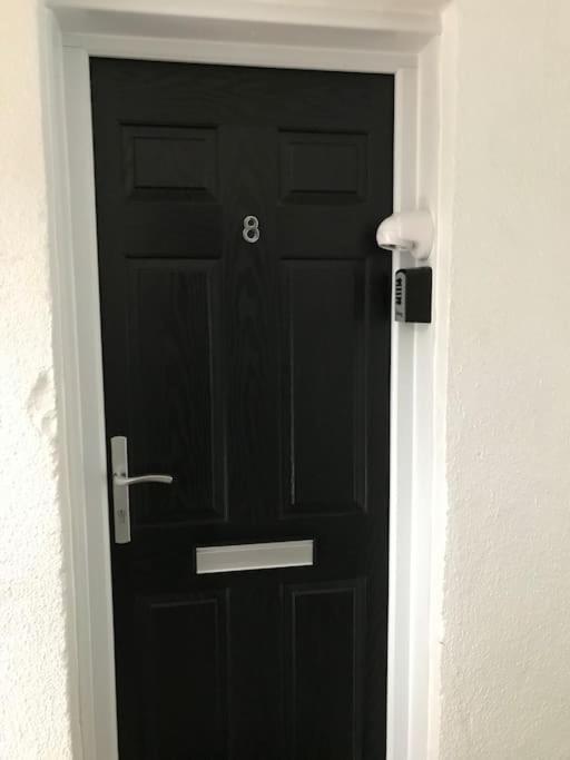 Modern 2 Bed Apartment Oban Kültér fotó