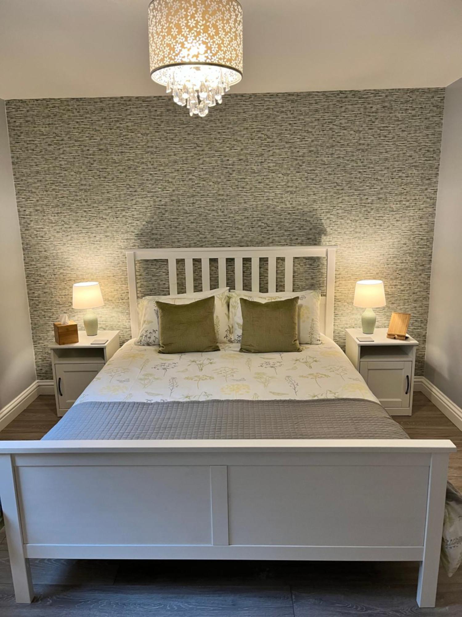 Modern 2 Bed Apartment Oban Kültér fotó